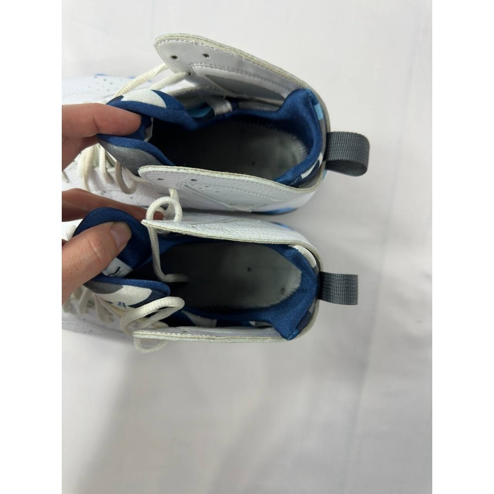 Nike Air Jordan 7 Retro 'French Blue' 2015 304775-107 Men's Size 12 - Picture 8 of 9